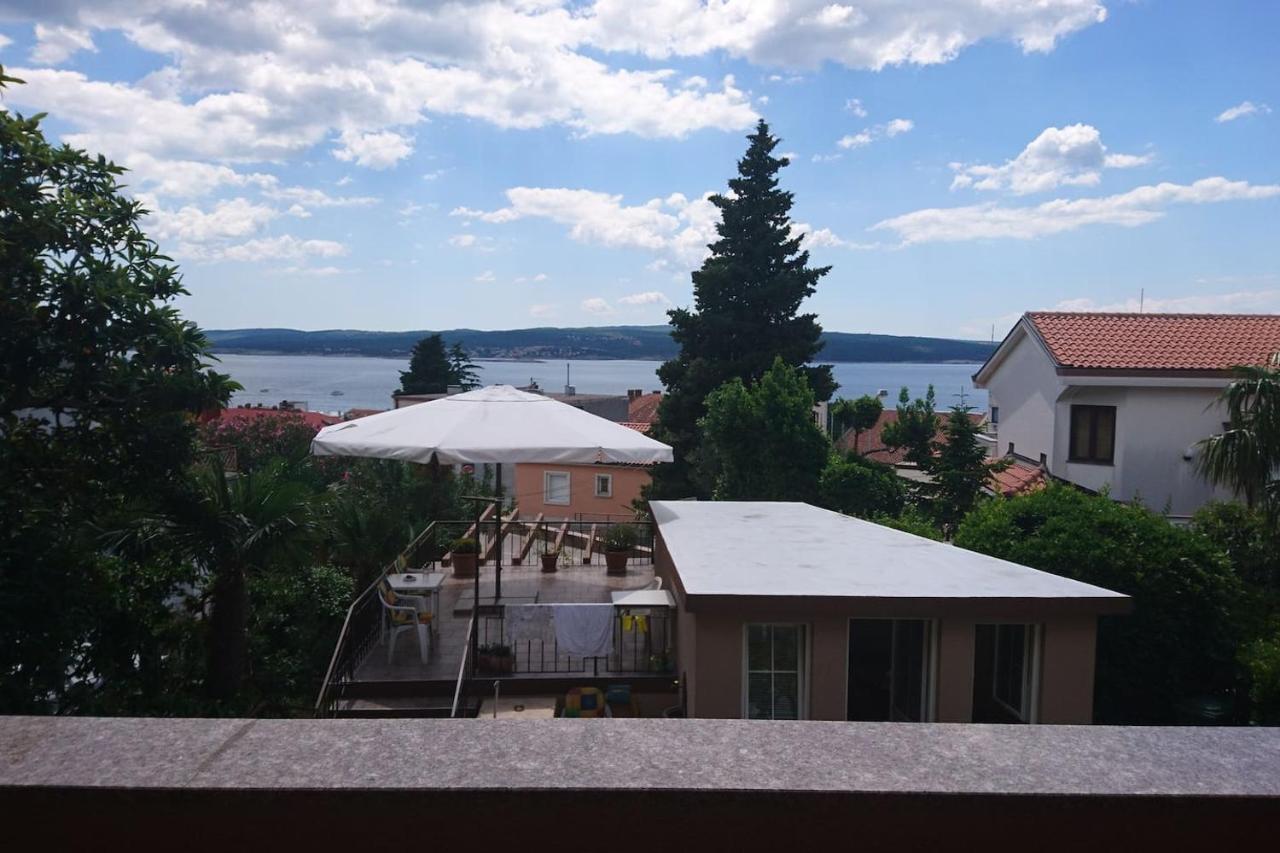 Apartman Sasa Crikvenica Luaran gambar