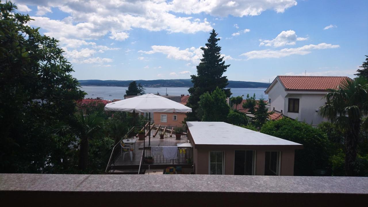 Apartman Sasa Crikvenica Luaran gambar