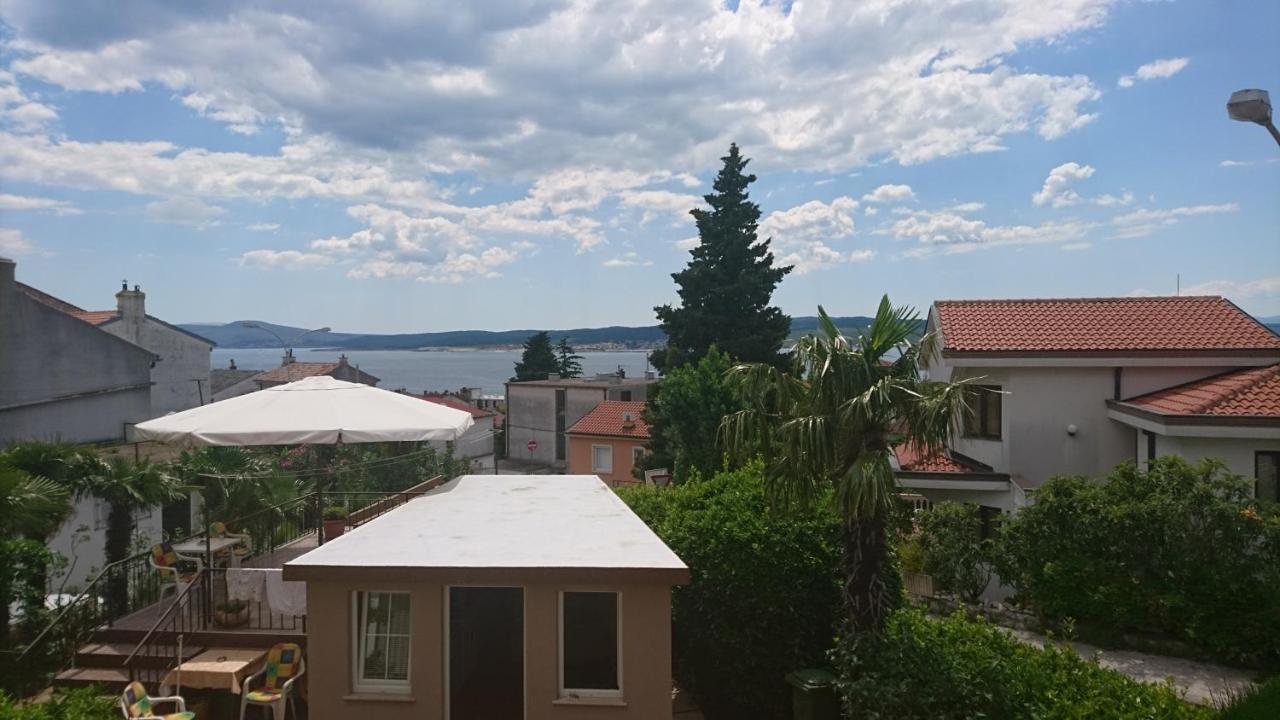 Apartman Sasa Crikvenica Luaran gambar