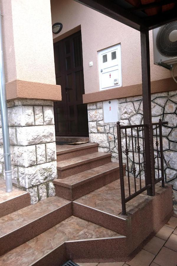 Apartman Sasa Crikvenica Luaran gambar